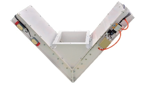 气动双向分配阀